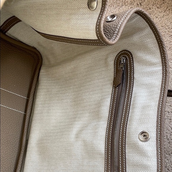 Hermès Garden Party 36” Purse - Picture 4 of 12